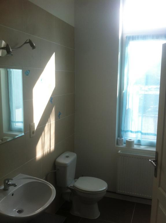 European Area Apartments Brussels Luaran gambar