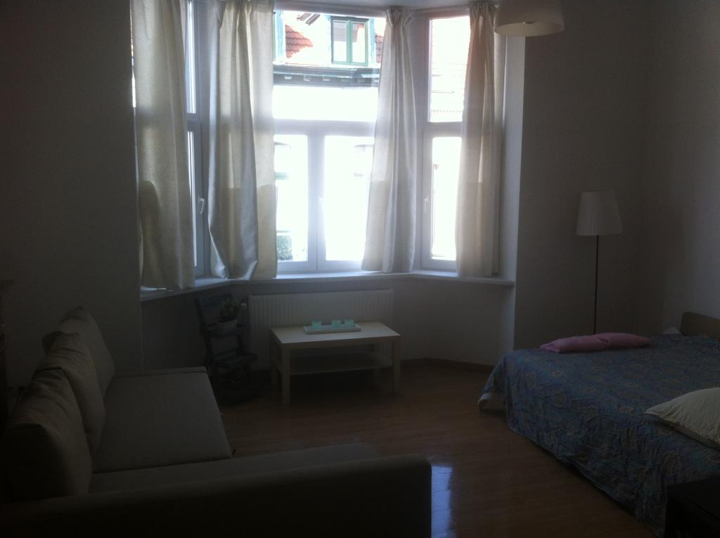 European Area Apartments Brussels Luaran gambar
