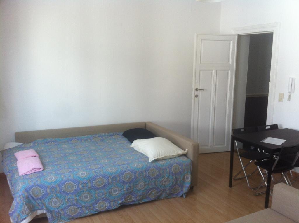 European Area Apartments Brussels Luaran gambar