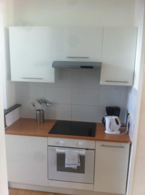 European Area Apartments Brussels Luaran gambar