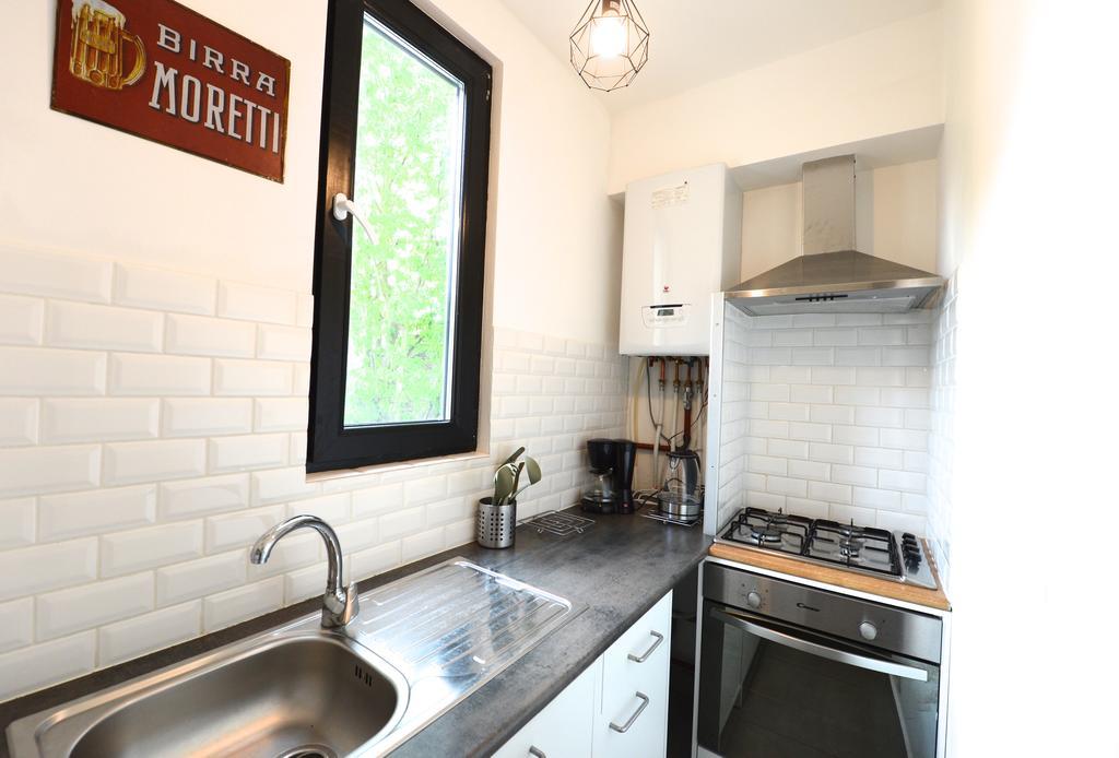 European Area Apartments Brussels Luaran gambar