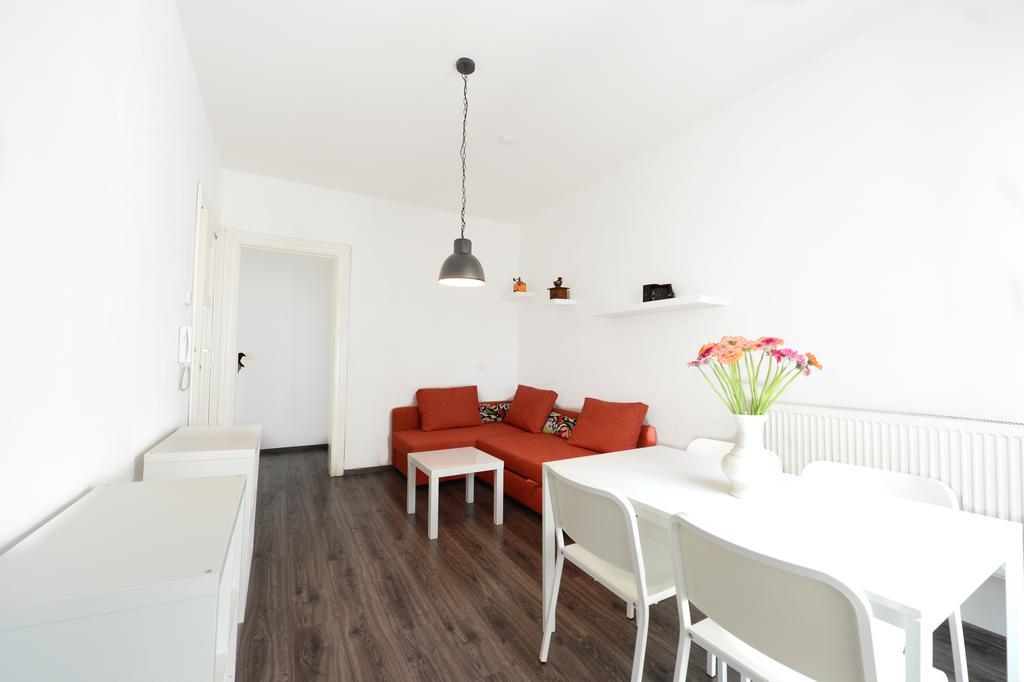 European Area Apartments Brussels Luaran gambar