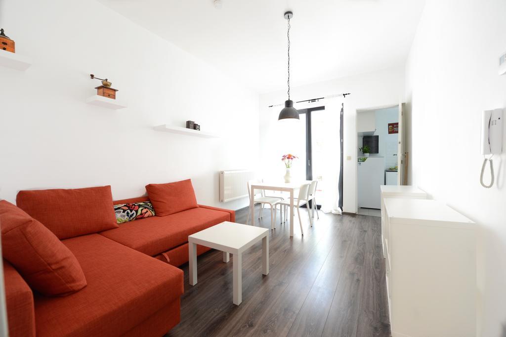 European Area Apartments Brussels Luaran gambar