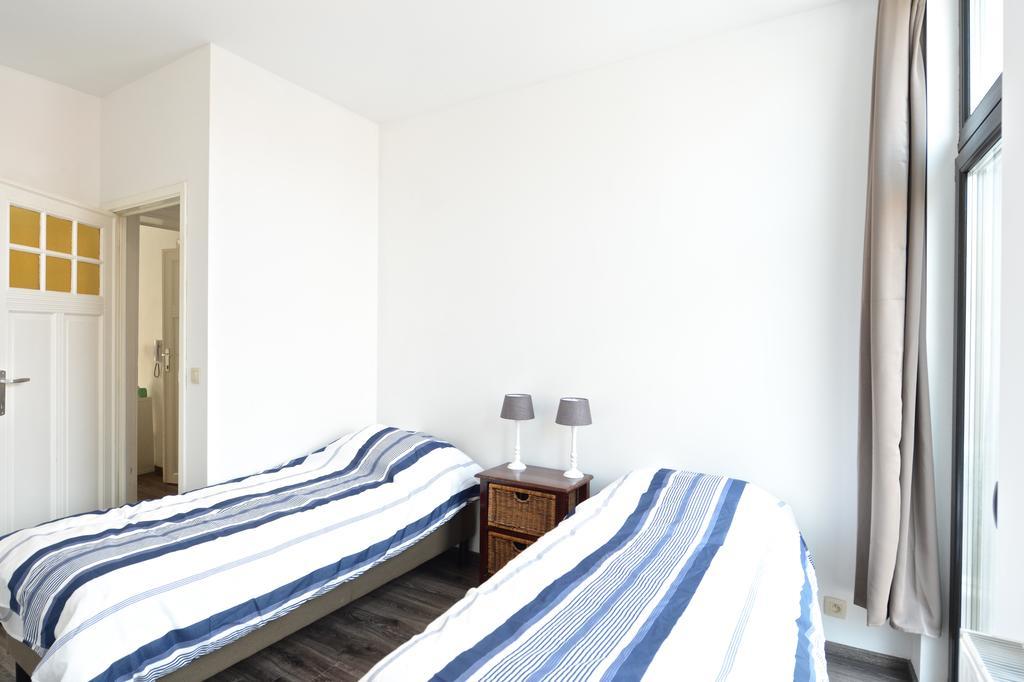 European Area Apartments Brussels Luaran gambar