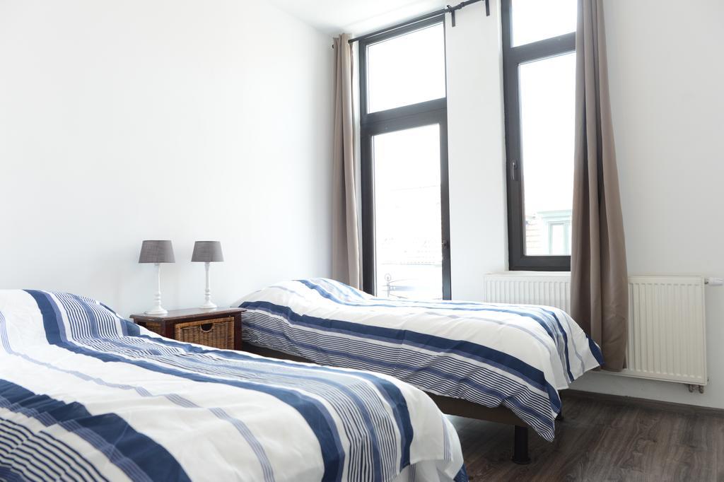 European Area Apartments Brussels Luaran gambar