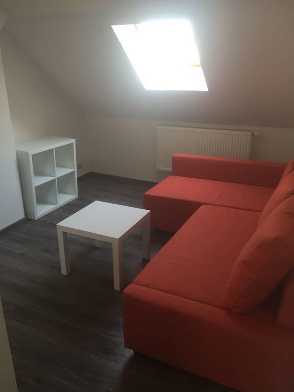 European Area Apartments Brussels Bilik gambar