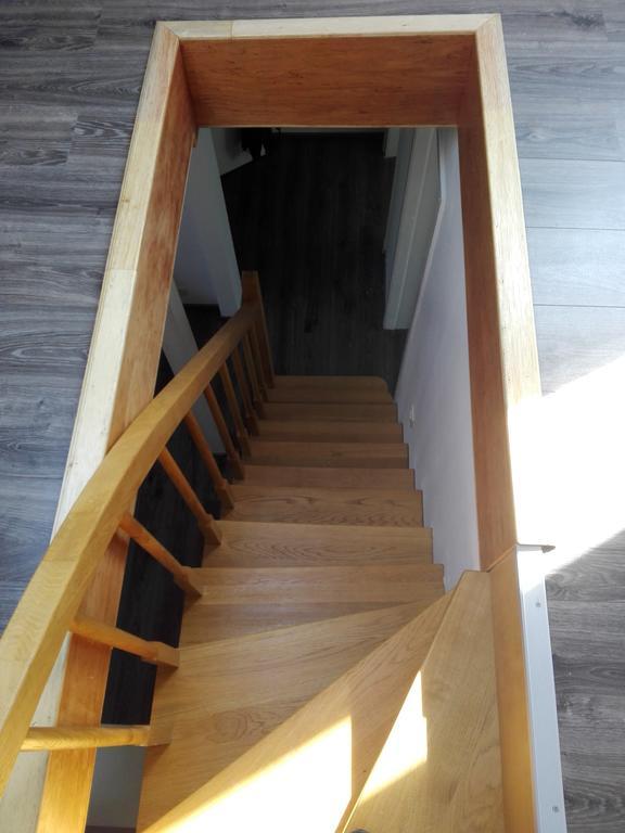European Area Apartments Brussels Bilik gambar