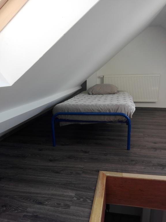 European Area Apartments Brussels Bilik gambar