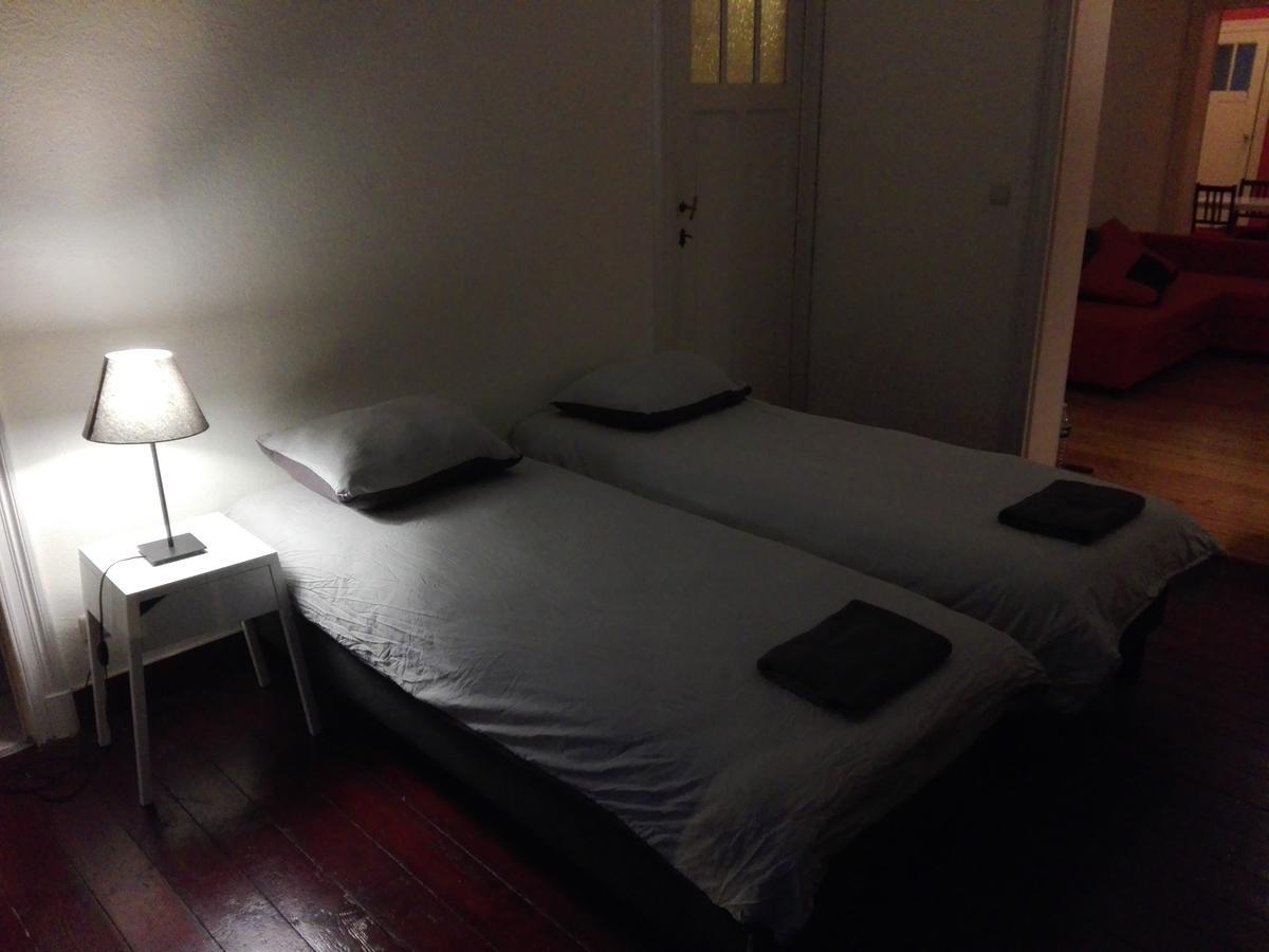 European Area Apartments Brussels Luaran gambar