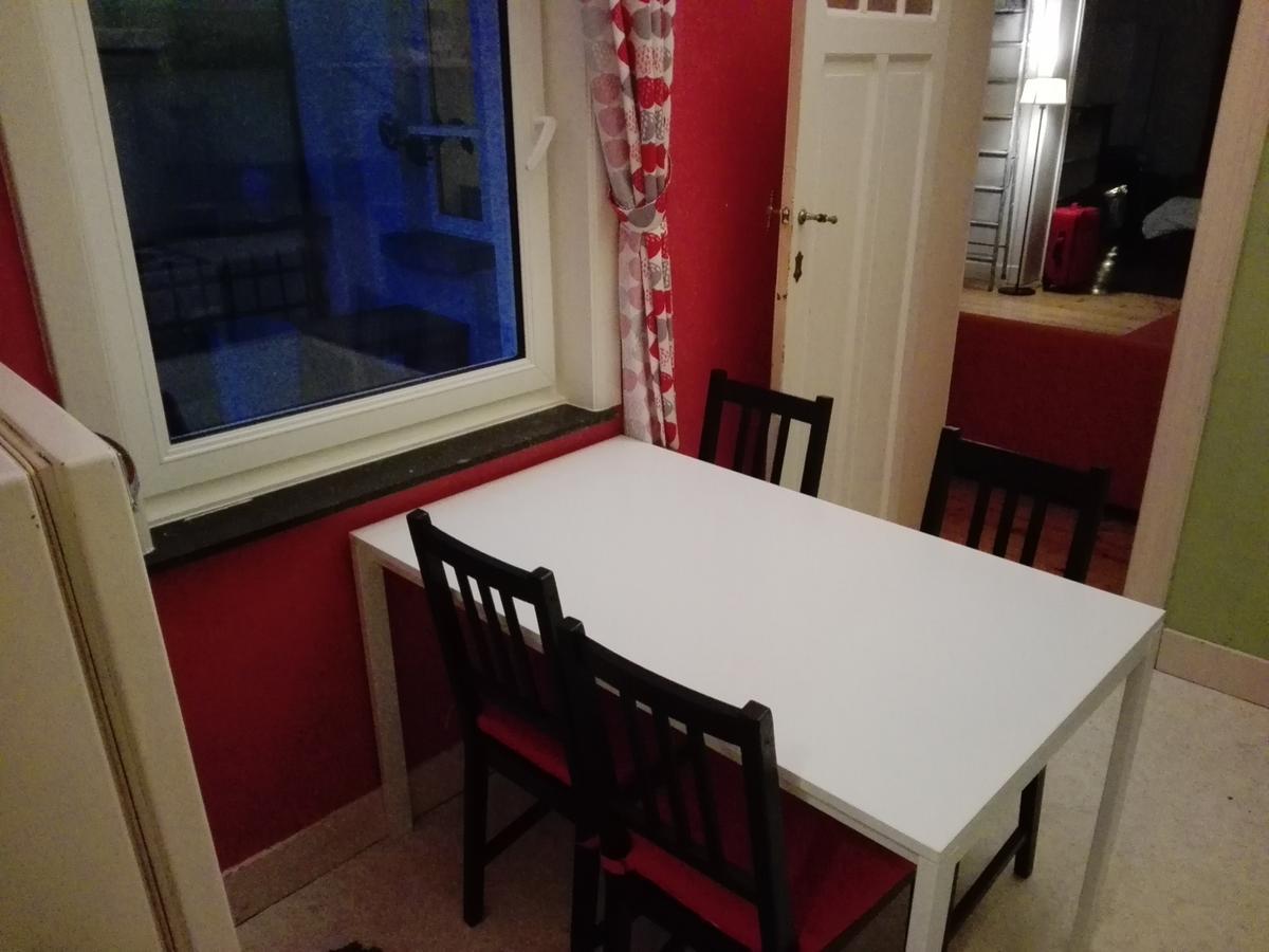 European Area Apartments Brussels Luaran gambar