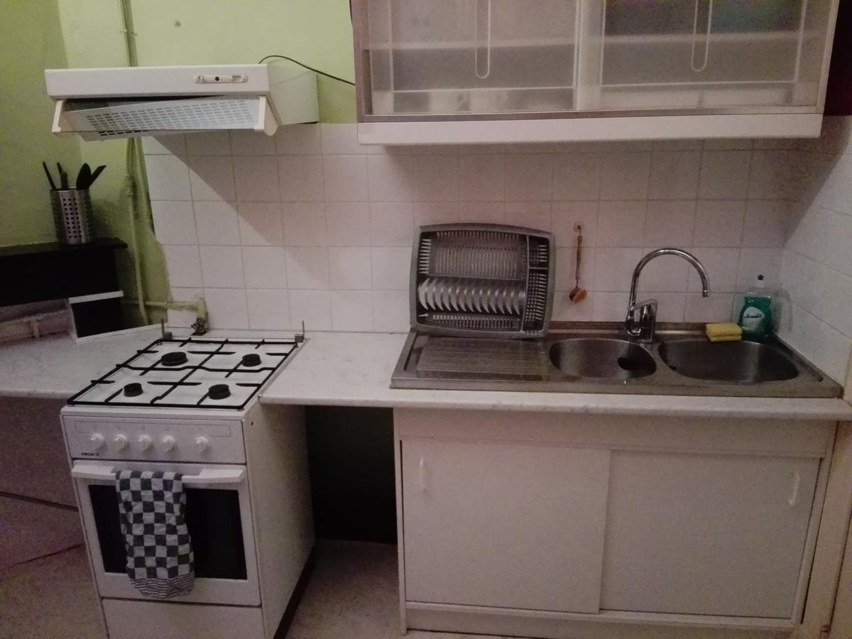 European Area Apartments Brussels Luaran gambar